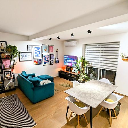 The Green Apartment - Central Malta - 2 Bed 2 Bath, 82Sqm Msida Luaran gambar