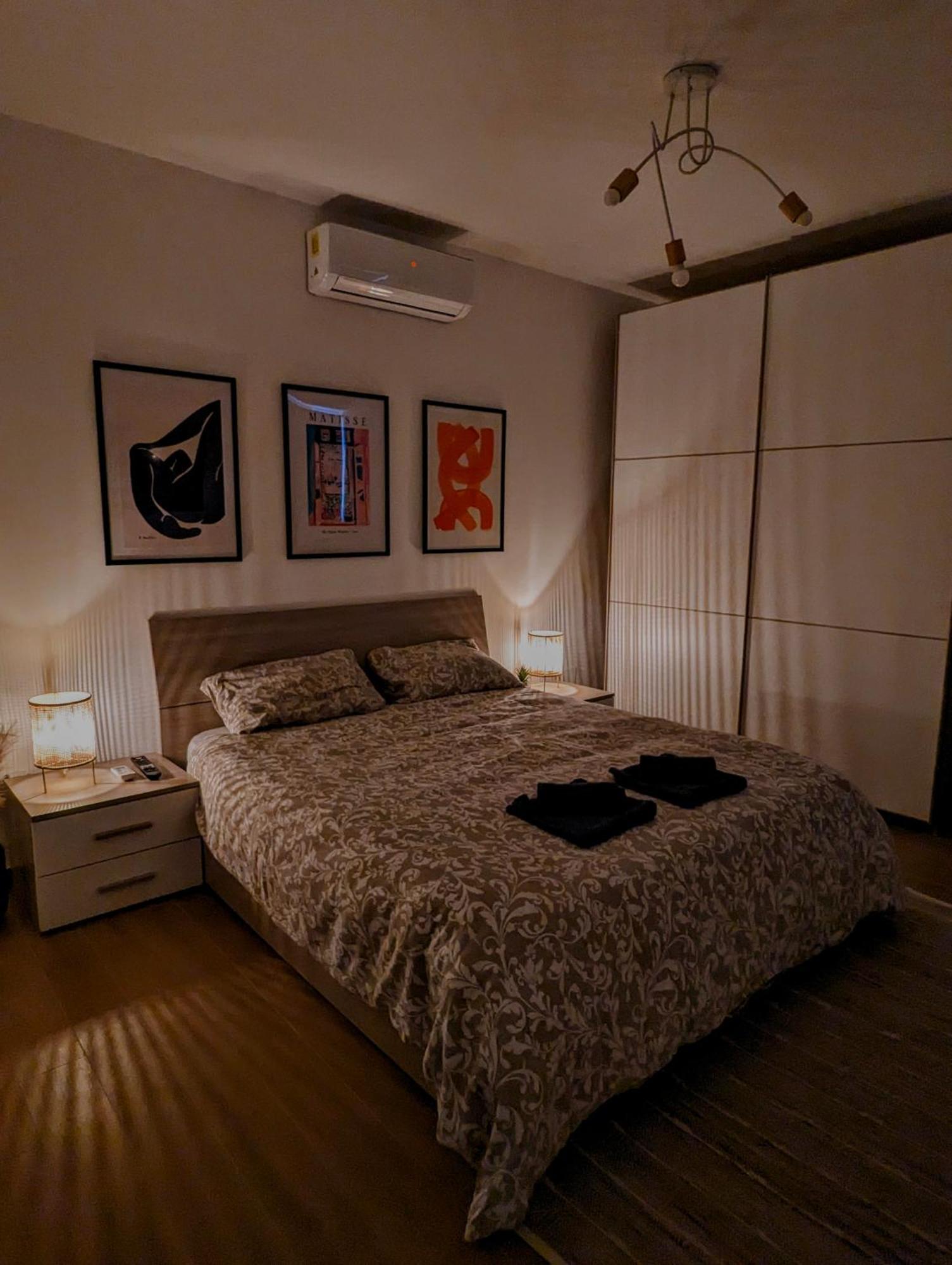 The Green Apartment - Central Malta - 2 Bed 2 Bath, 82Sqm Msida Luaran gambar