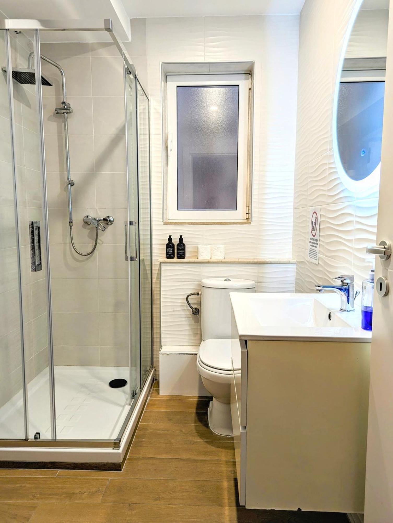 The Green Apartment - Central Malta - 2 Bed 2 Bath, 82Sqm Msida Luaran gambar