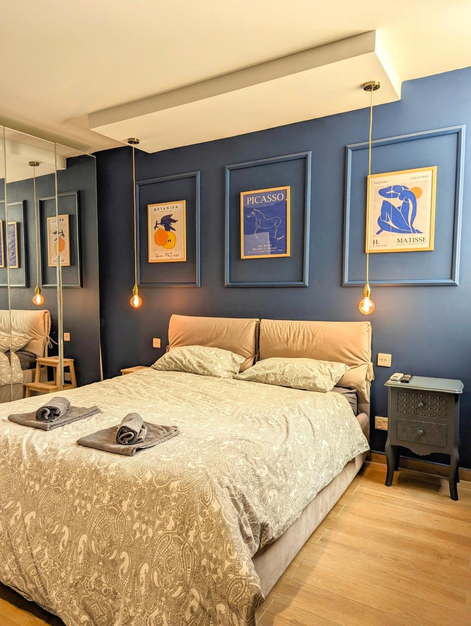 The Green Apartment - Central Malta - 2 Bed 2 Bath, 82Sqm Msida Luaran gambar